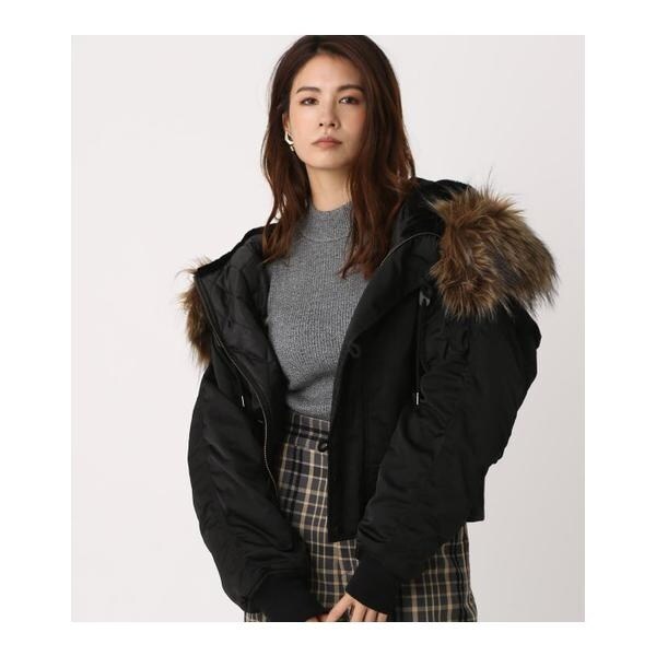 N-2B COAT | アズールバイマウジー(AZUL BY MOUSSY) | マルイウェブ