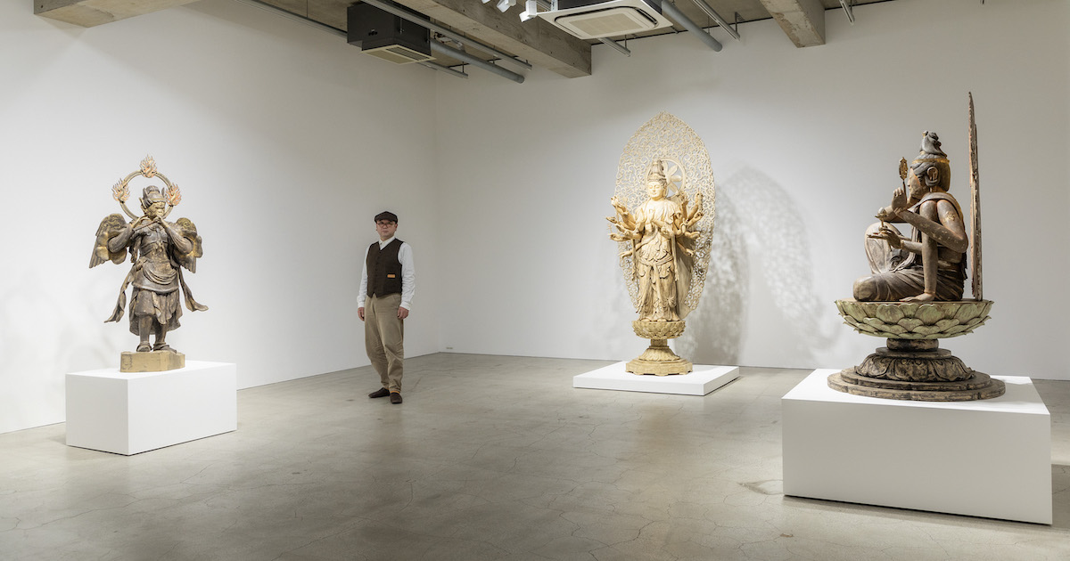 彫刻家・前川秀樹インタビュー - TOKION