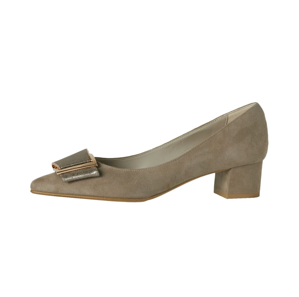 靴・バッグのダイアナ通販サイト ｜ ミドルヒール パンプス バックル