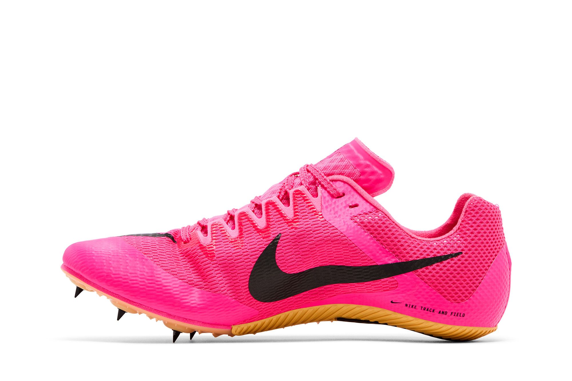 Buy Nike Zoom Rival 'Hyper Pink Orange' - DC8753 600 | GOAT