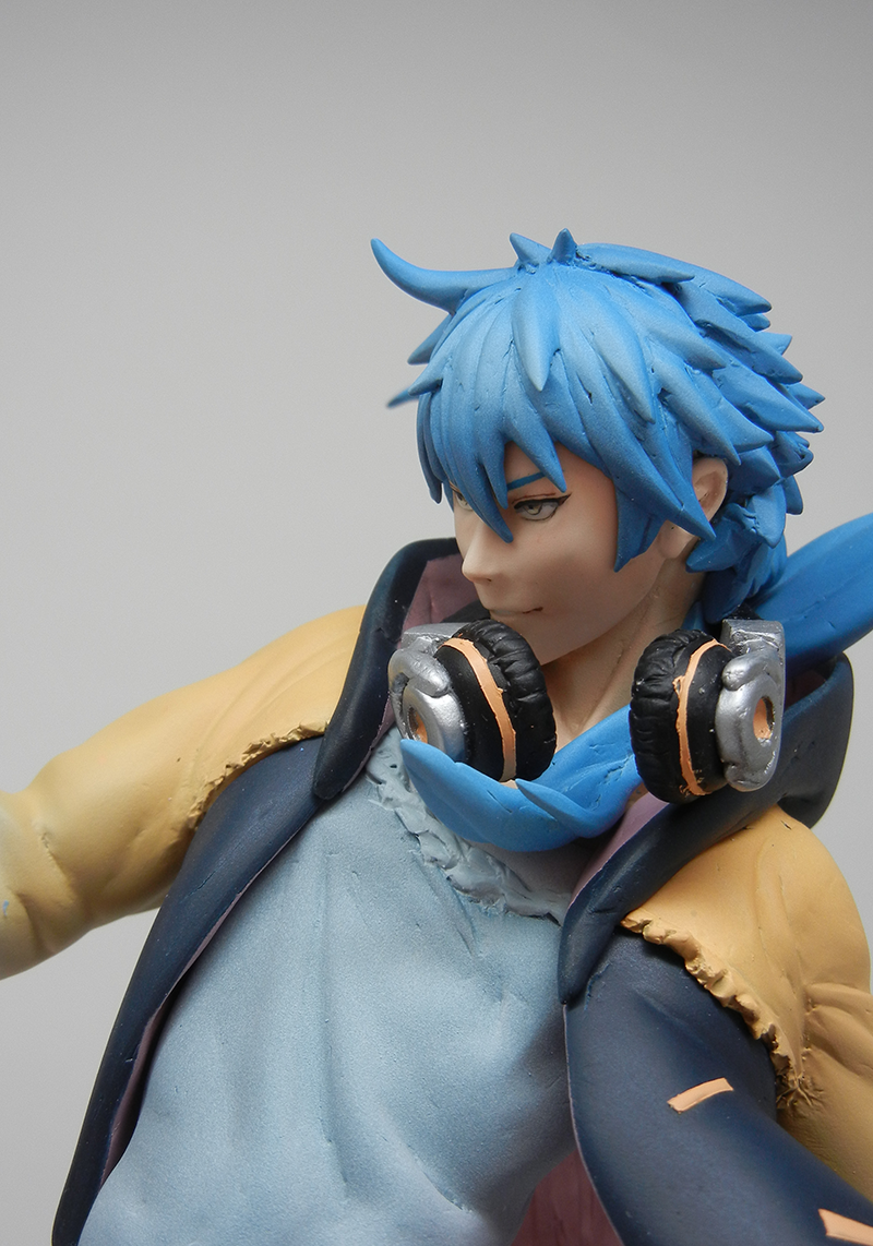 蒼葉 - d-u-s-k ページ！