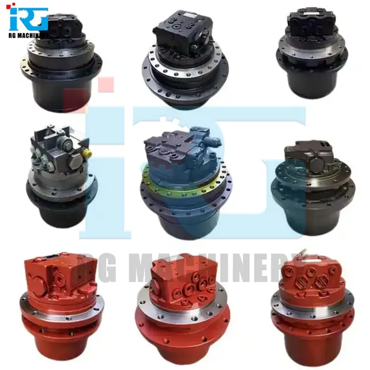 Quality 9256990 Final Drive Zx270-3 Zx280-5g Zx270LC-3 Travel