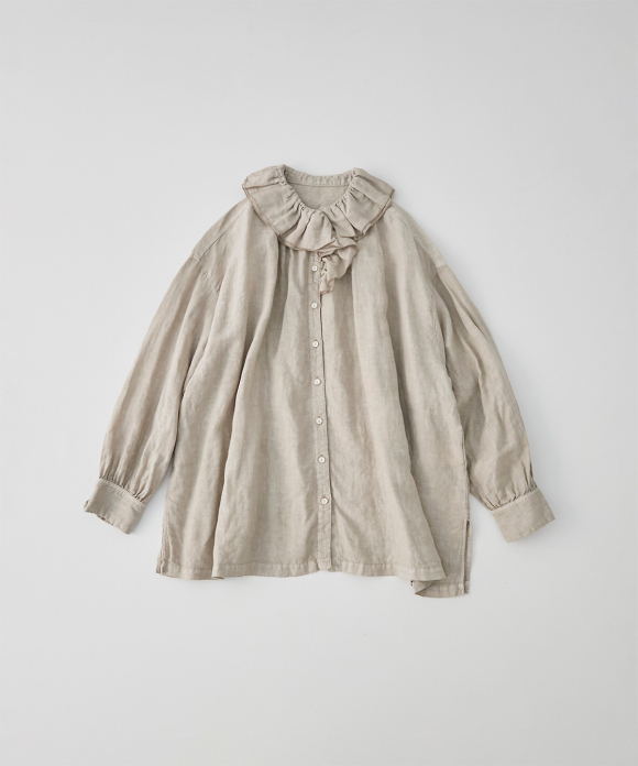 胡桃と茄子 | PRESS ROOM | nest Robe Shop Blog | nest Robe（ネスト