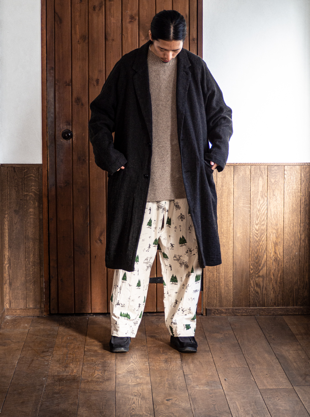 R&D.M.Co- SPECIAL ORDER｜nest Robe / CONFECT ONLINE SHOP