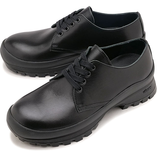 ヨーク YOAK レザーシューズ ダービー DERBY メンズ 靴 厚底スニーカー