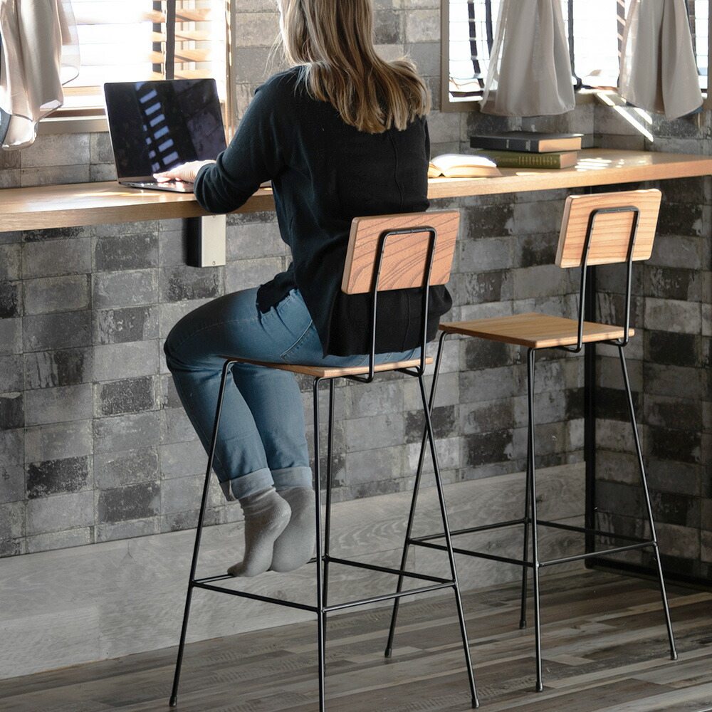 楽天市場】[25日限定ポイント10倍20〜24時] 椅子 カウンターチェア