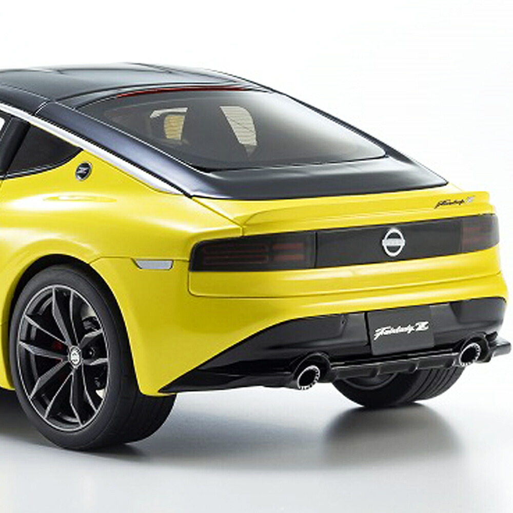 楽天市場】スーパーSALE【4日〜ポイント10倍】ミニカー 1/18 日産