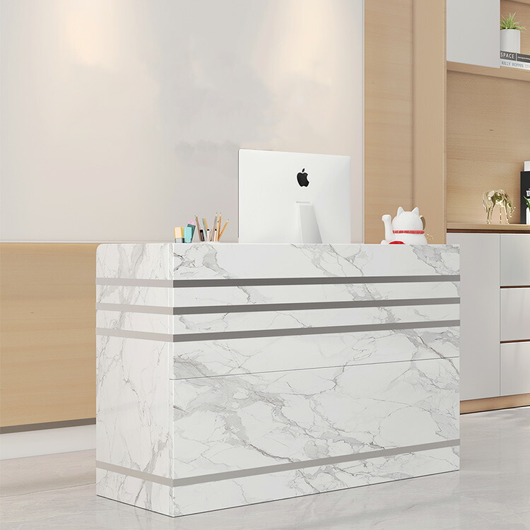 楽天市場】福居家具(フクイカグ) 在庫あり 受付カウンター レジ