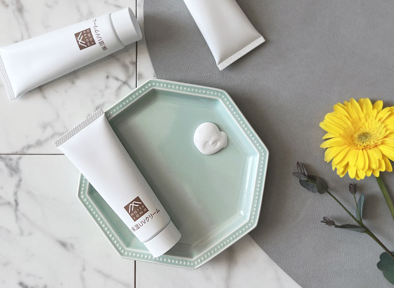 楽天市場】松山油脂 肌をうるおす保湿UVクリーム SPF30 PA+++ 50g ( UV