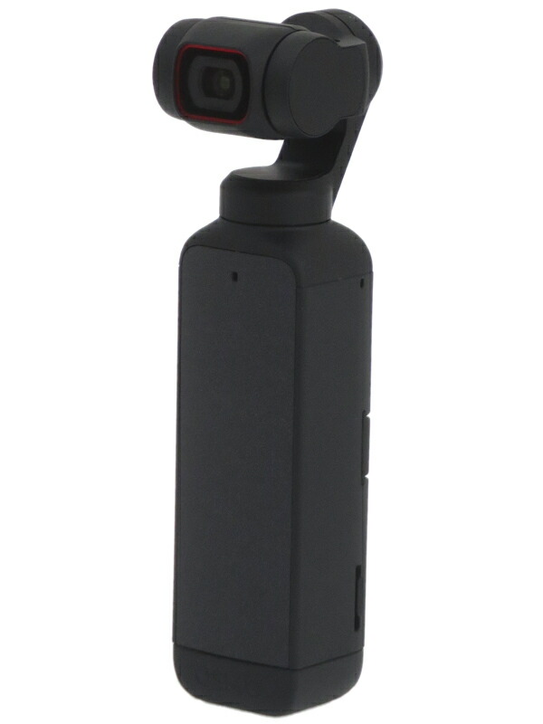 DJI】ディージェーアイ『DJI Pocket 2 クラシックブラック』OP2CP1