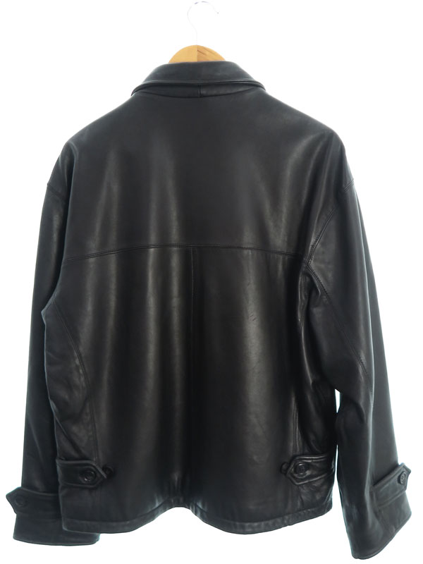 Paul Smith】ポールスミス『レザージャケット sizeL』メンズ 1週間保証