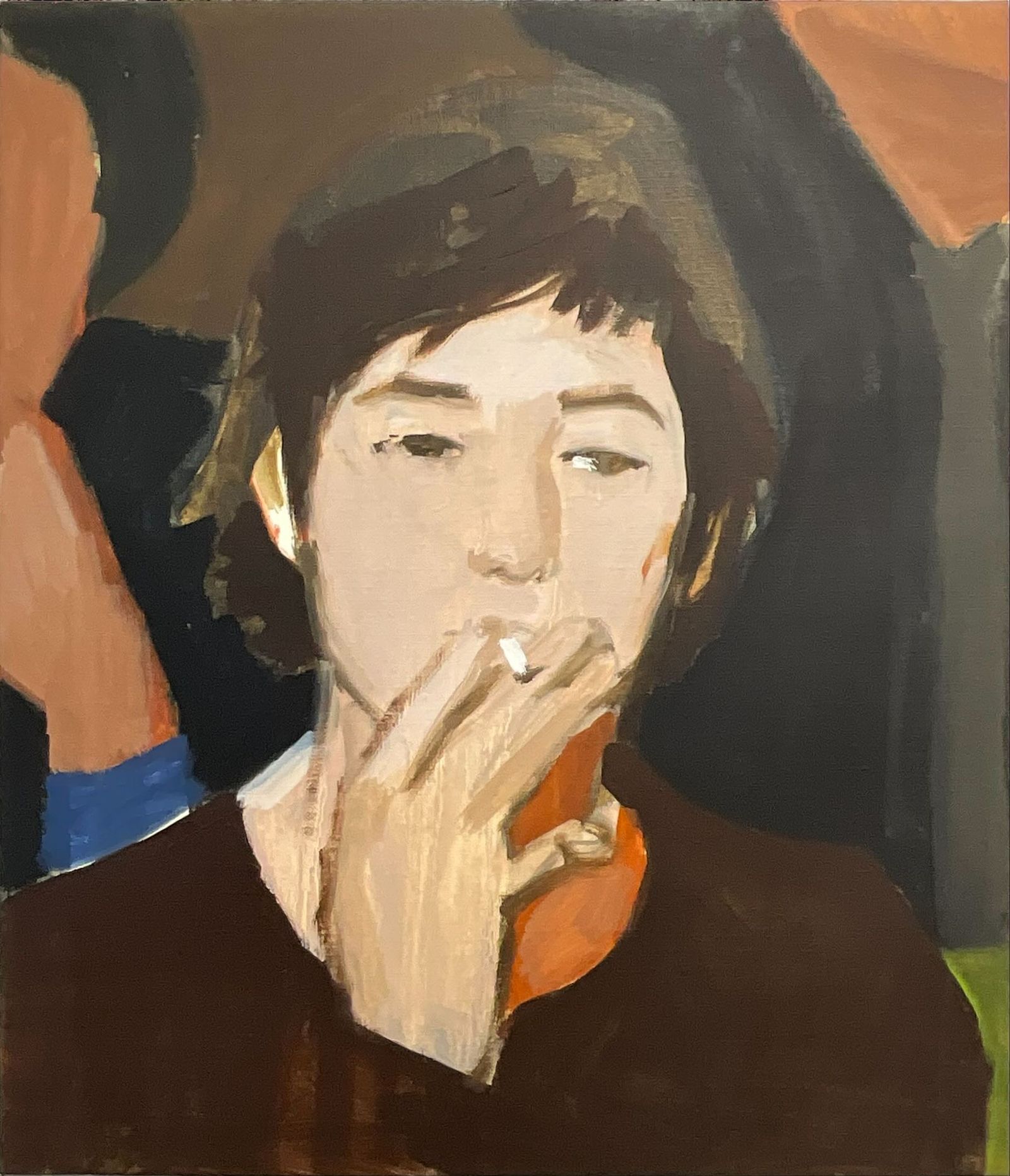 長島 伊織 - Untitled | ASTER Curator Museum