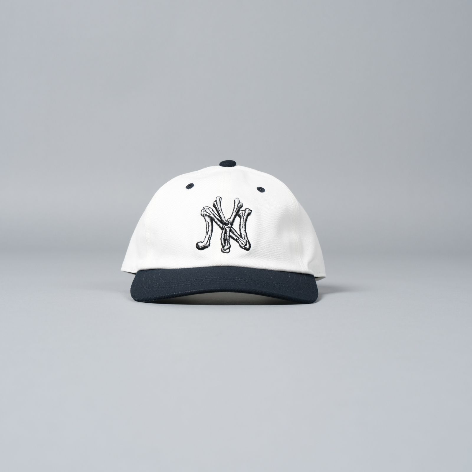 BASICKS - Born New York Cap (2tone) / ボーン ニューヨークキャップ