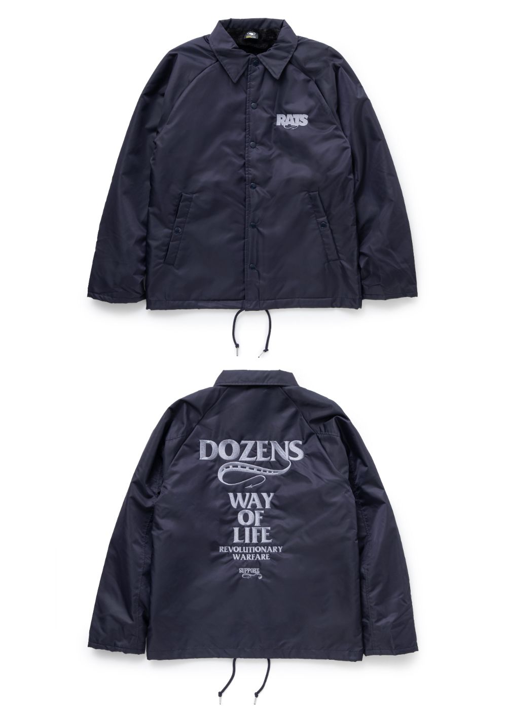 2024 NEW YEAR ITEM 販売告知【RATS】 | LOOPHOLE