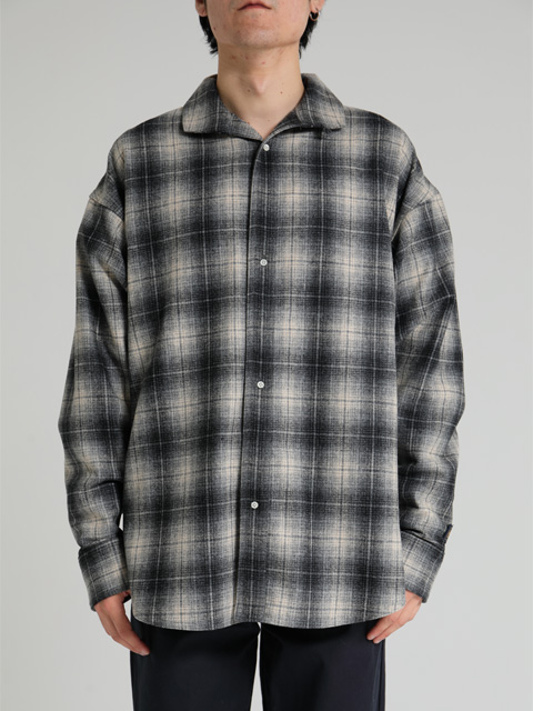 DELUXE x BASICKS x PENDLETON 「DELUXE x BASICKS x PENDLETON SHIRTS