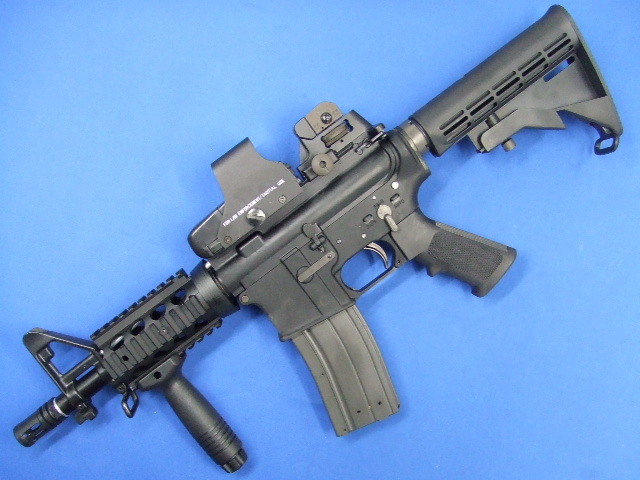 M4A1 PDW 551ホロサイト フォアグリップ付 | ウエスタンアームズ