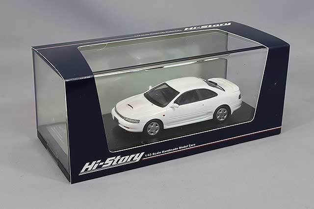 ハイストーリー 1/43 トヨタ カローラ レビン GT-Z 1991 スーパー