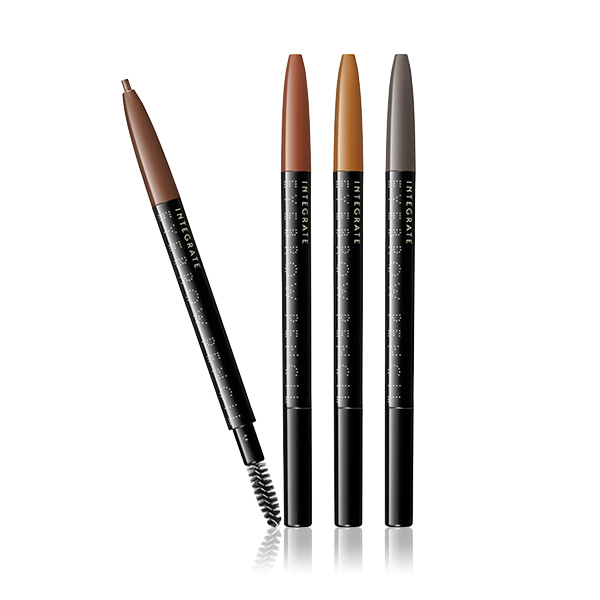 アイブローペンシルN｜アイブロウ｜インテグレート｜資生堂オンライン