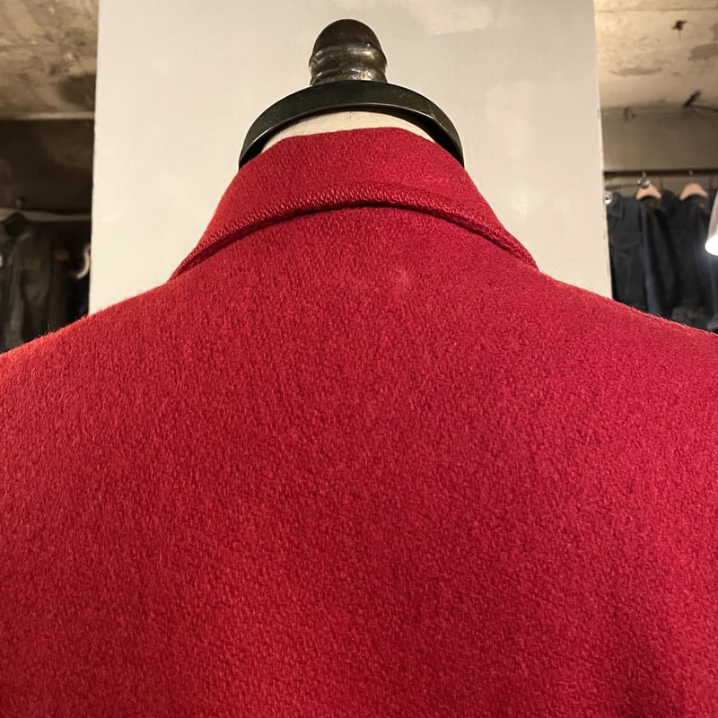 40s Vintage Wool Jacket ウールジャケット USA製 コの字留 TALO