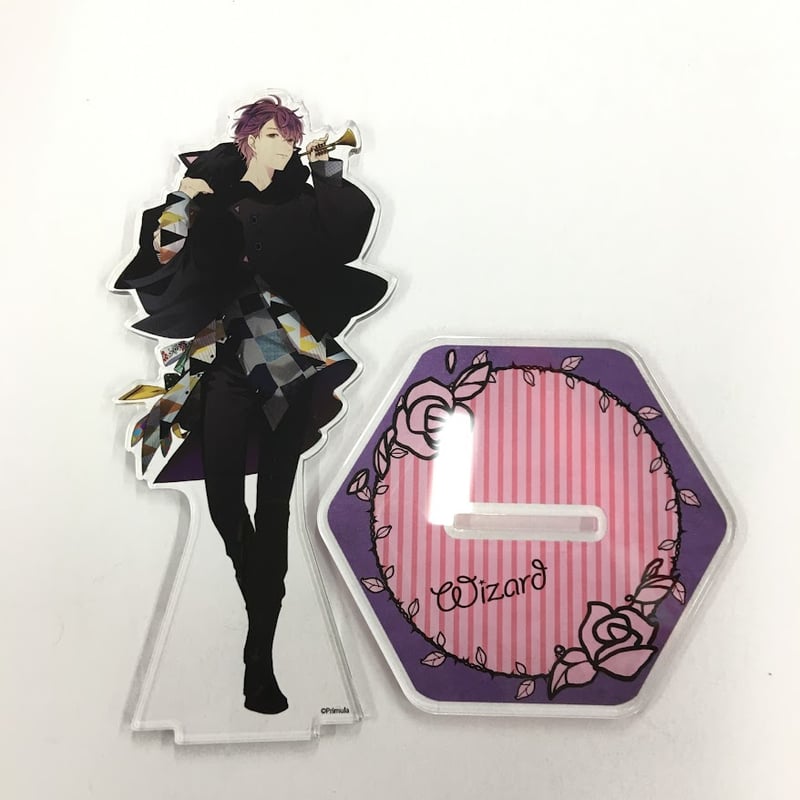 イタミ有】大正×対称アリス 魔法使い アクリルスタンド | K-BOOKS 池袋