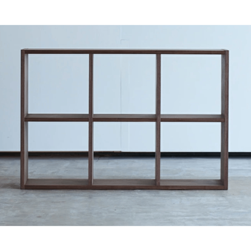 杉工場 木と風 シェルフ720 幅107cm×奥行25cm×高さ72cm | Interior