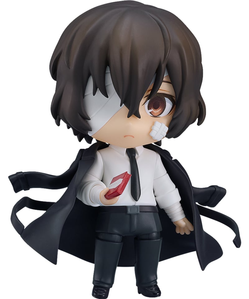 文豪ストレイドッグス ねんどろいど 太宰治 十五歳Ver./中原中也 十五