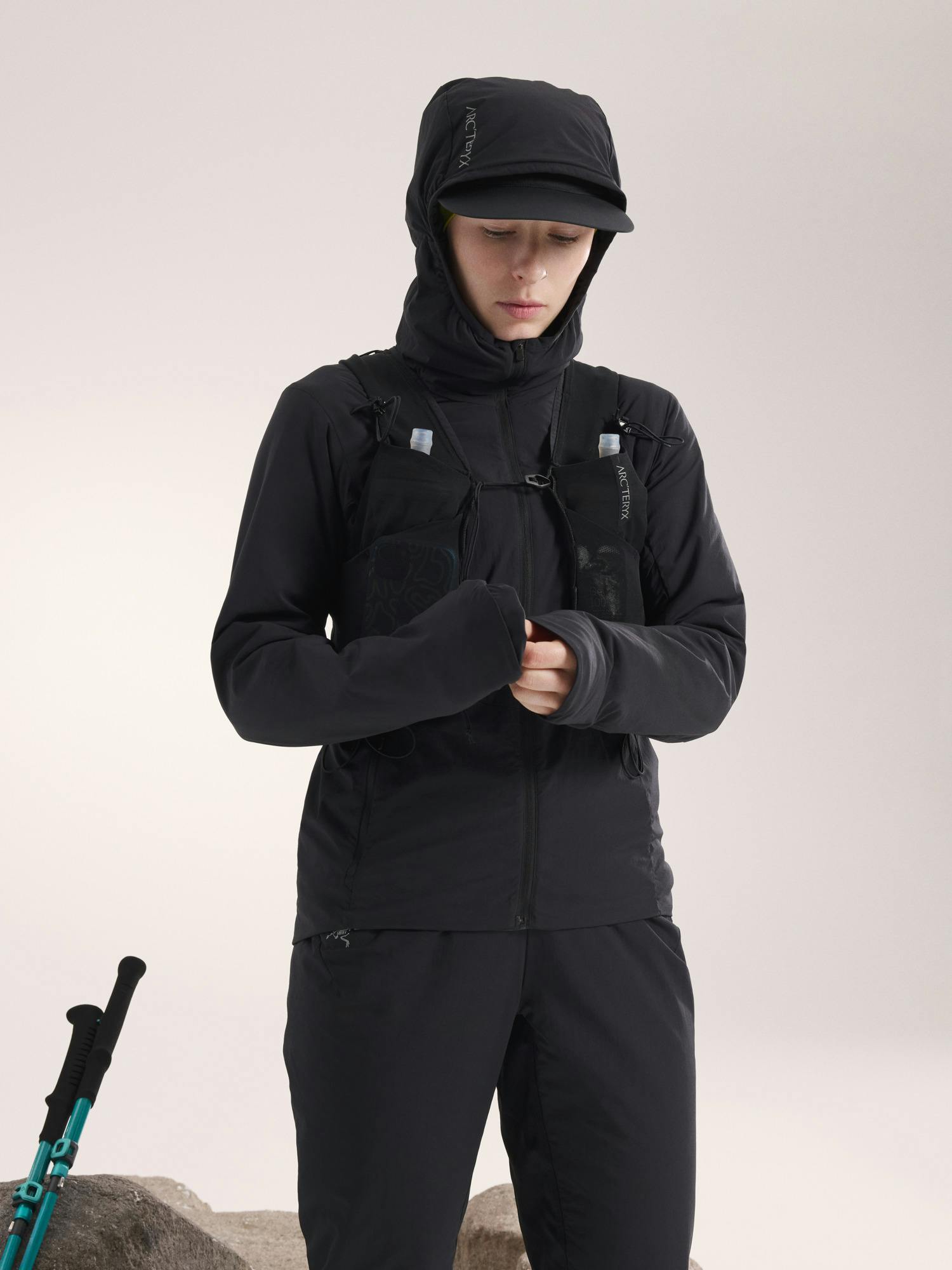 Norvan Insulated Hoody Women's | Arc'teryx United States