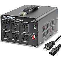 Amazon.co.jp: LVYUAN（リョクエン）アップトランス ダウントランス