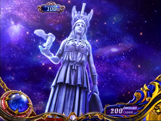 聖闘士星矢（スマスロ）】通常時のゲーム性とステージ