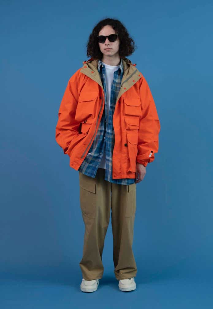 DAIWA PIER39』の新作が到着！王道ウェアに落とし込まれたフィッシング