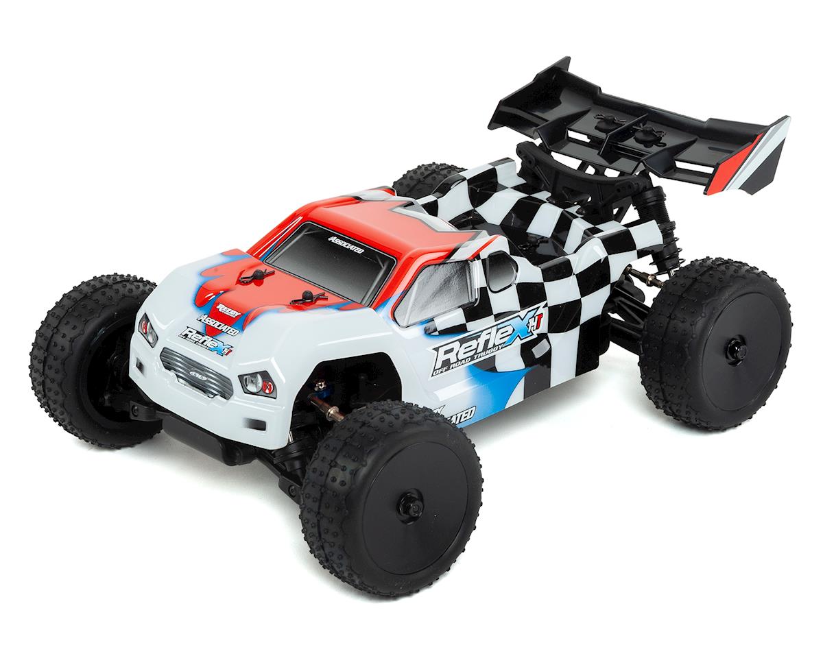 Team Associated Reflex 14T RTR 1/14 Scale 4WD Truggy [ASC20176