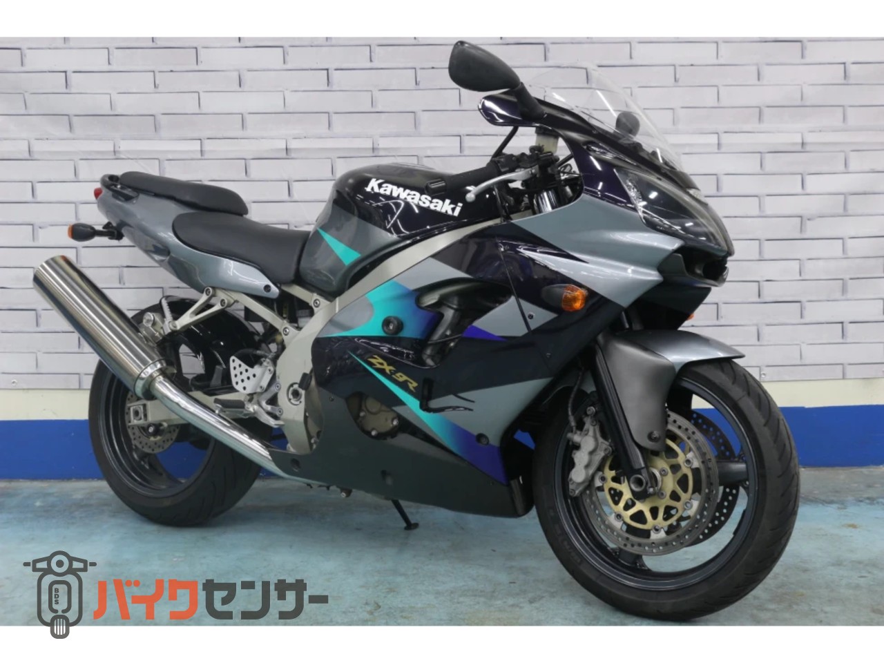 カワサキ ZX-9R B624711| BDSバイクセンサー