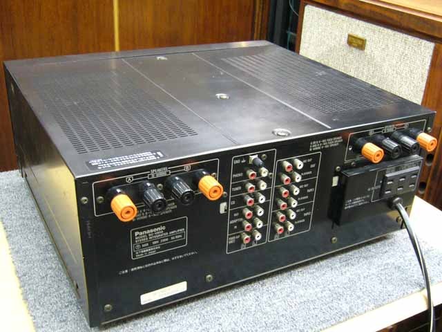 SU-V900 Panasonic - 中古オーディオ 高価買取・販売 ハイファイ堂