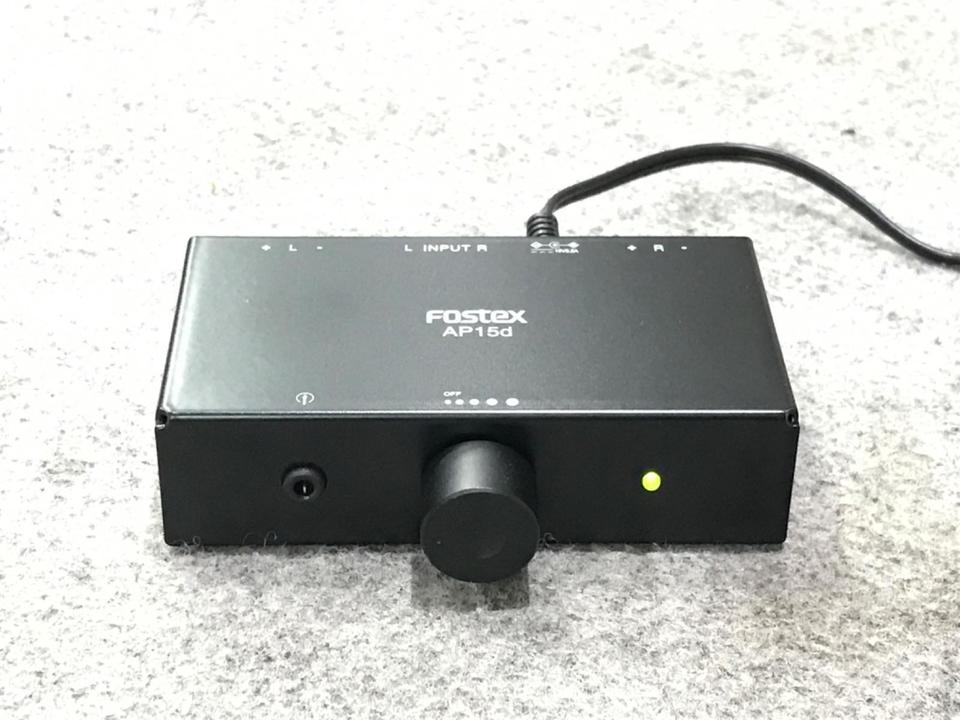 AP15d FOSTEX - HiFi-Do McIntosh/JBL/audio-technica/Jeff Rowland