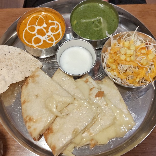 インド料理 マユール(小倉南区/アジア・エスニック料理