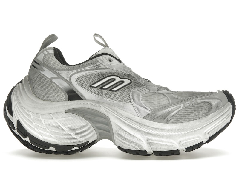 Balenciaga 10XL White Black Men's - 792779-W2MV2-9110 - US