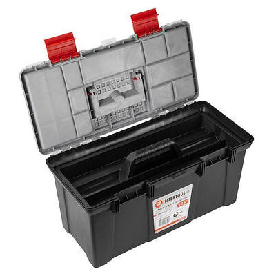 Комплект ящиков для инструментов, 8 шт INTERTOOL BX-0308, цена