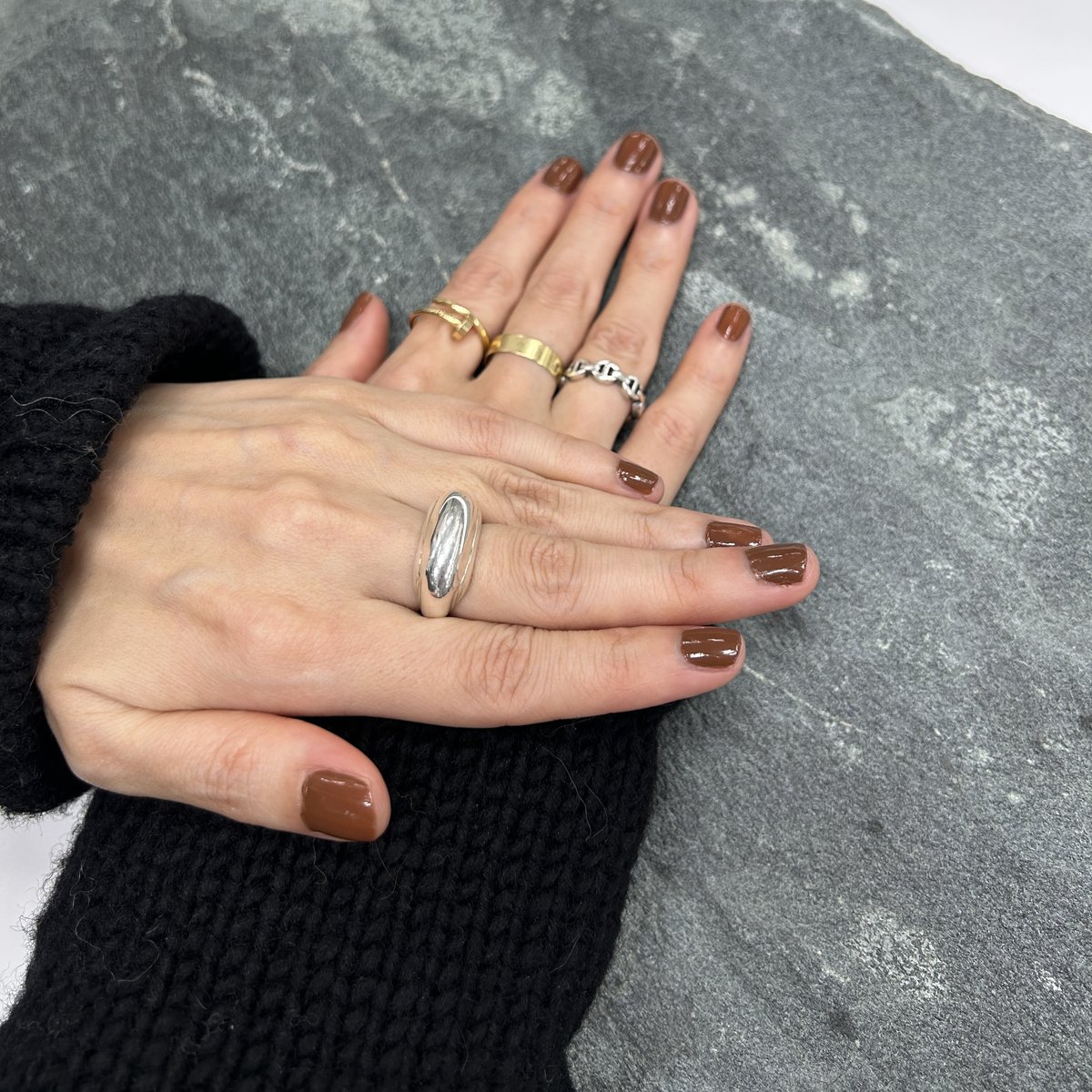 ぽってり感がなんとも可愛い！ 【LORO（ロロ）】の褒められシルバー