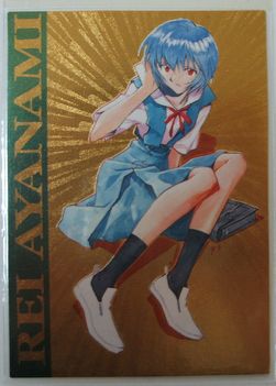 カードダスマスターズ - エヴァンゲリオンカードのすべて