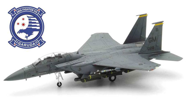 技MIX 航空機シリーズ 技ACE03 1/144 エースコンバット F-15E ガルーダ