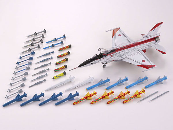 技MIX 技＜限定＞ACL02 1/144 F-2A 飛行開発実験団（岐阜）試作1号機