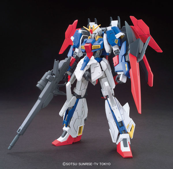 中古】(本体A-/箱B)HGBF 1/144 ライトニングZガンダム プラモデル