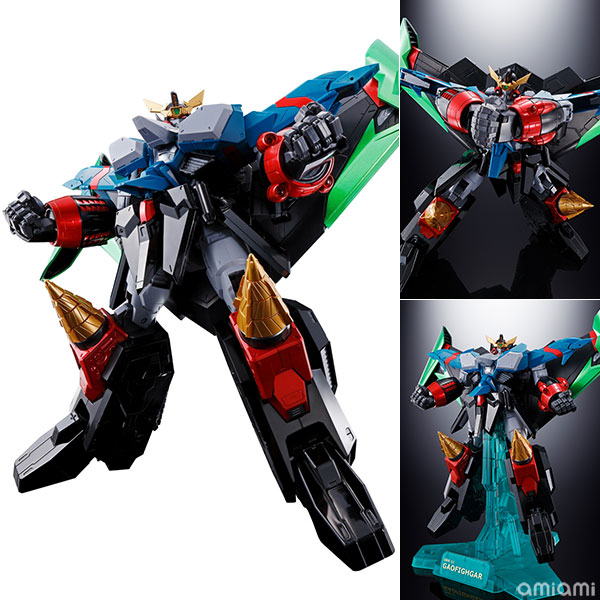 超合金魂 GX-104 ガオファイガー 『勇者王ガオガイガーFINAL』