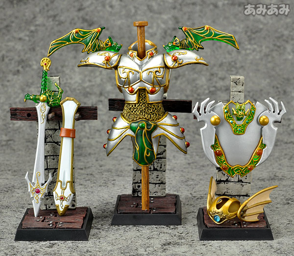 ドラゴンクエスト レジェンドアイテムズギャラリー ザ・ベスト BOX