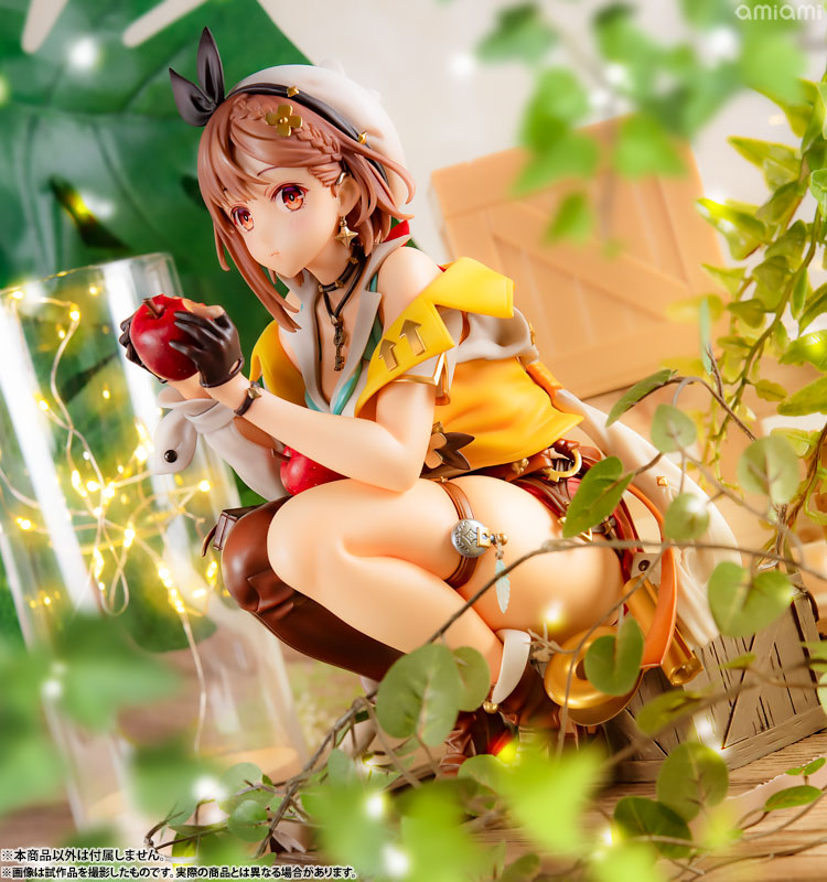 ライザのアトリエ2 】KT model+「ライザリン・シュタウト」限定