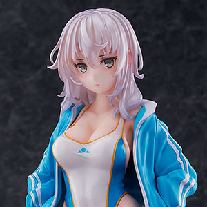 限定販売】恋恋 -櫻- Chaperina Philosys チャイナドレスver. 1/6 完成