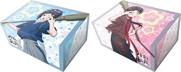 ヴァンガードG』刀剣乱舞-花丸-デッキセットが発売！ 大和守安定らの