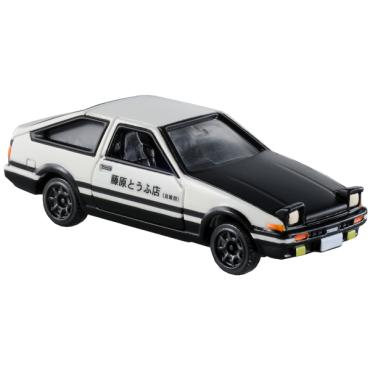 トミカ ドリームトミカ 頭文字D AE86 トレノ お一人さま3点限り