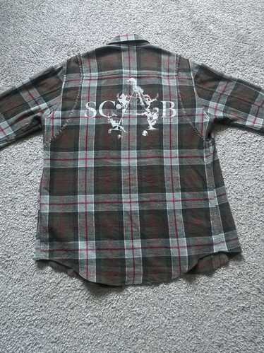 Undercover ss16 scab - Gem