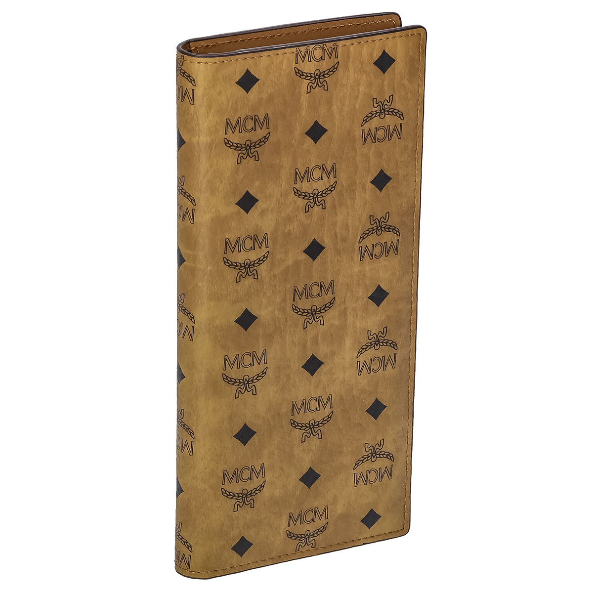 エムシーエム Mode Creation Munich(MCM) 財布 長財布 小銭入れなし